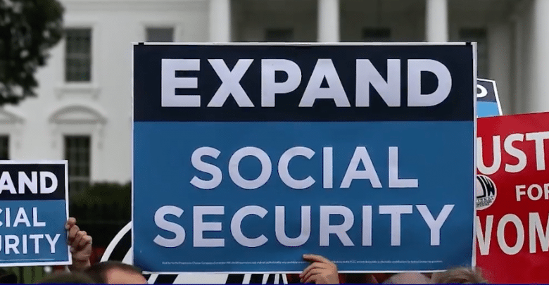 voters want to expand Social Security