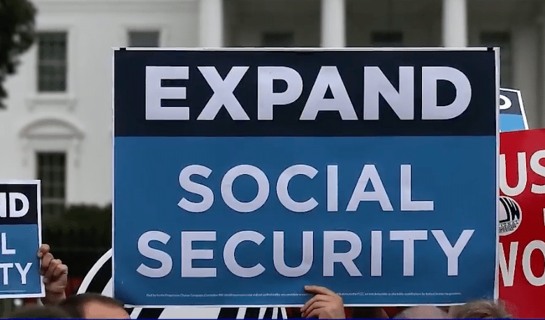 voters want to expand Social Security