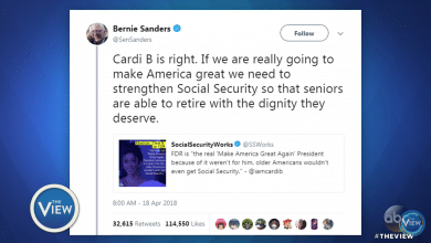 whoopi goldbreg social security