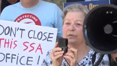 arlington social security