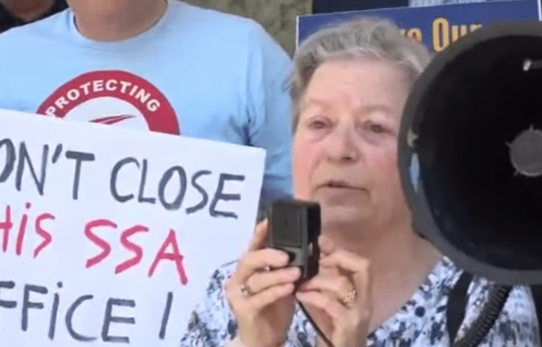 arlington social security