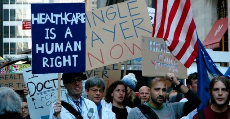 Medicare For All: Health Care Is A Human Right | Social Security Works