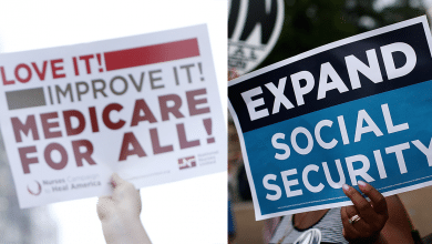 social security medicare for all