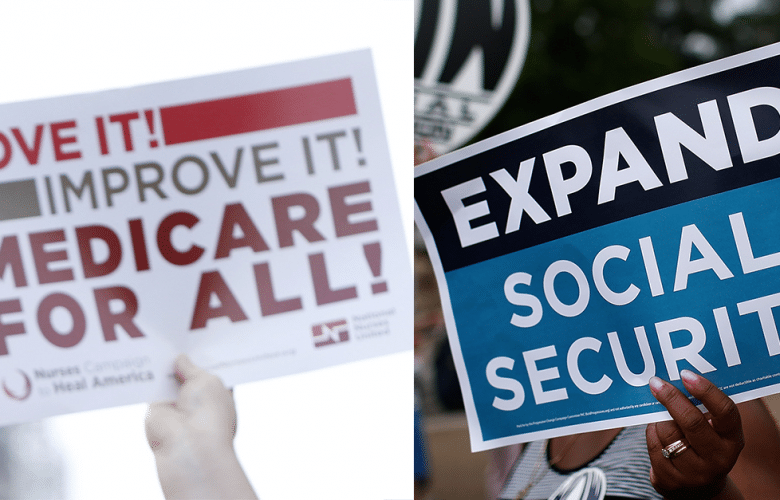 social security medicare for all