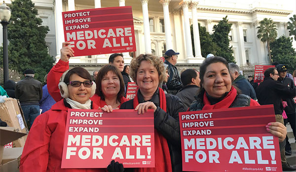 medicare for all seniors