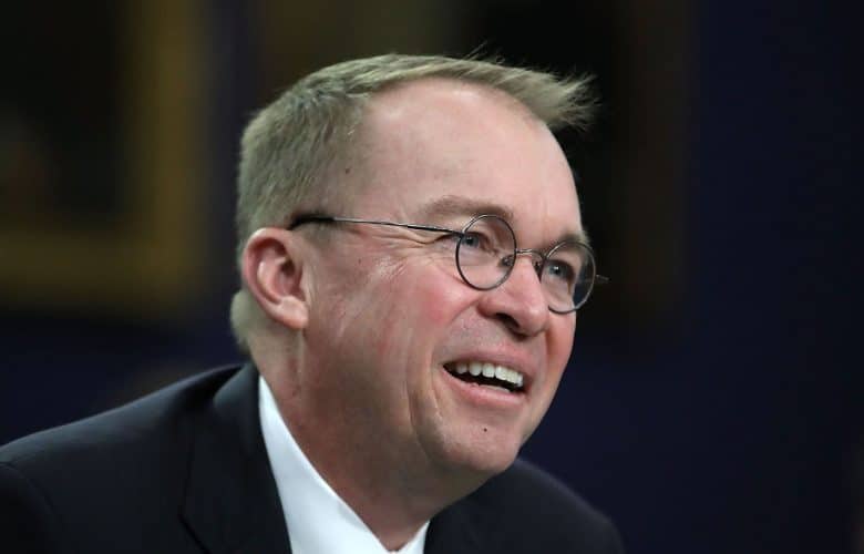 Mick Mulvaney
